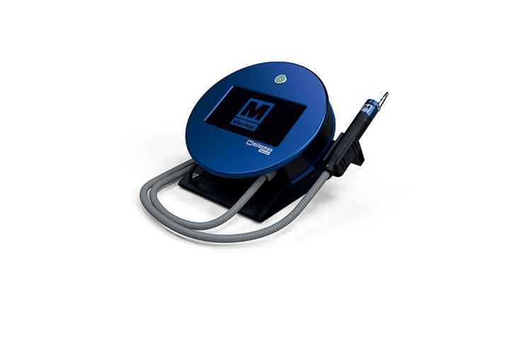 Blauman（ブルーレーザー）